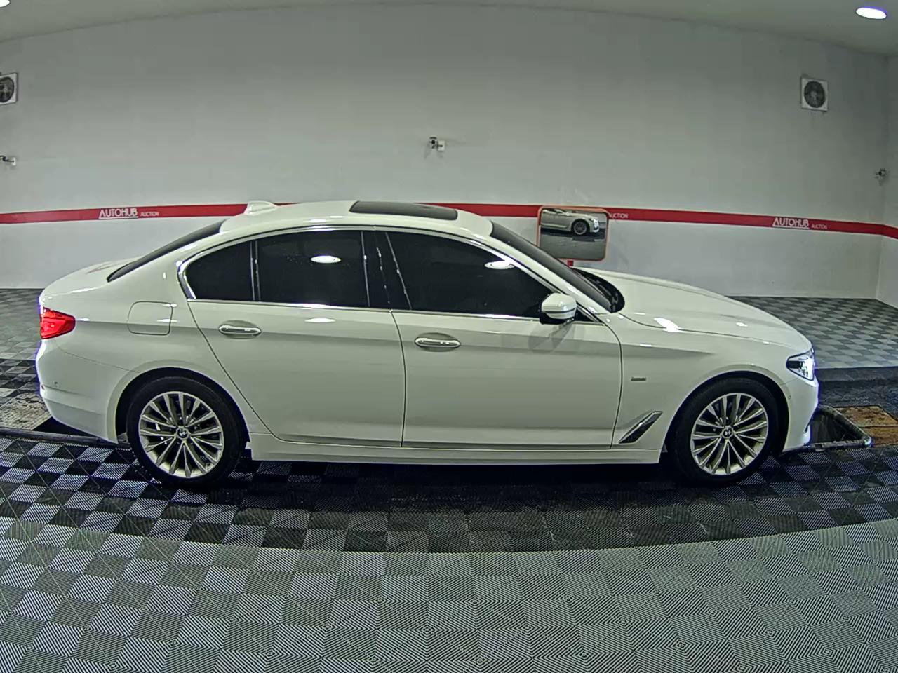 2018 - bmw m5
