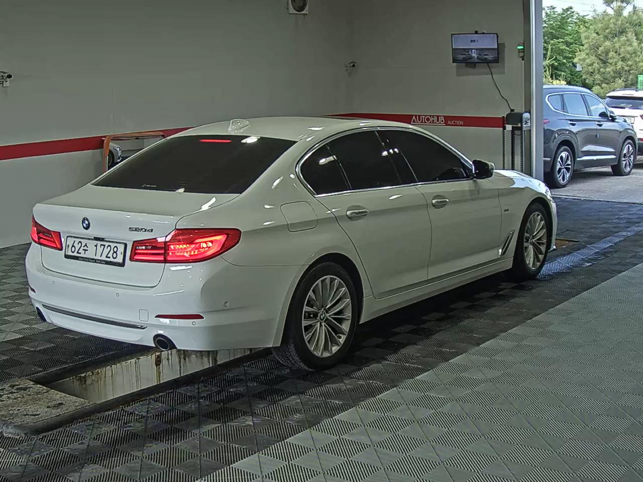 2018 - bmw m5