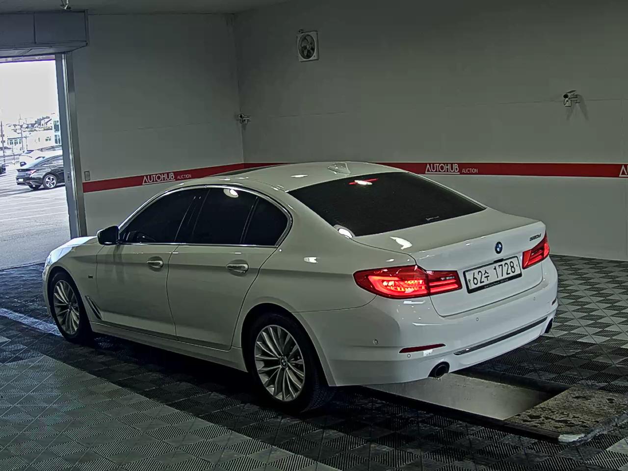 2018 - bmw m5