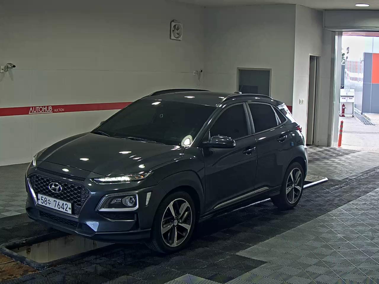 HYUNDAI KONA ART