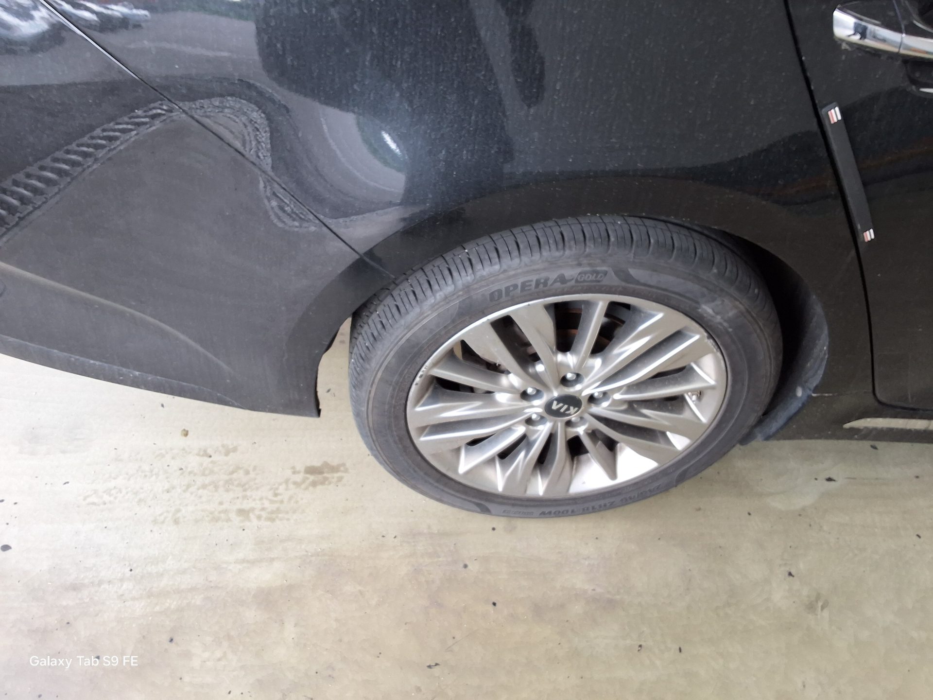 2019 - kia k5