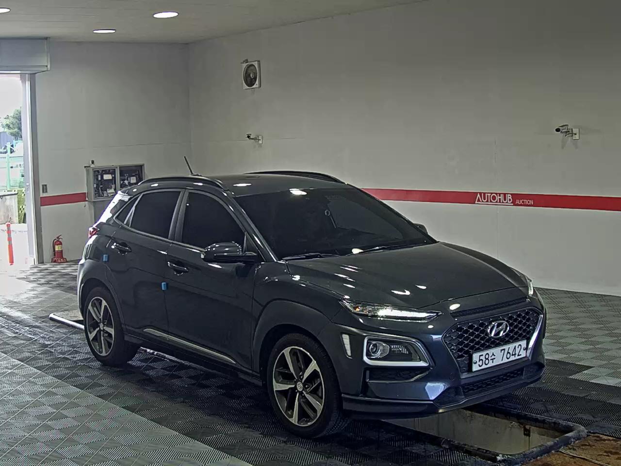 2019 - hyundai kona