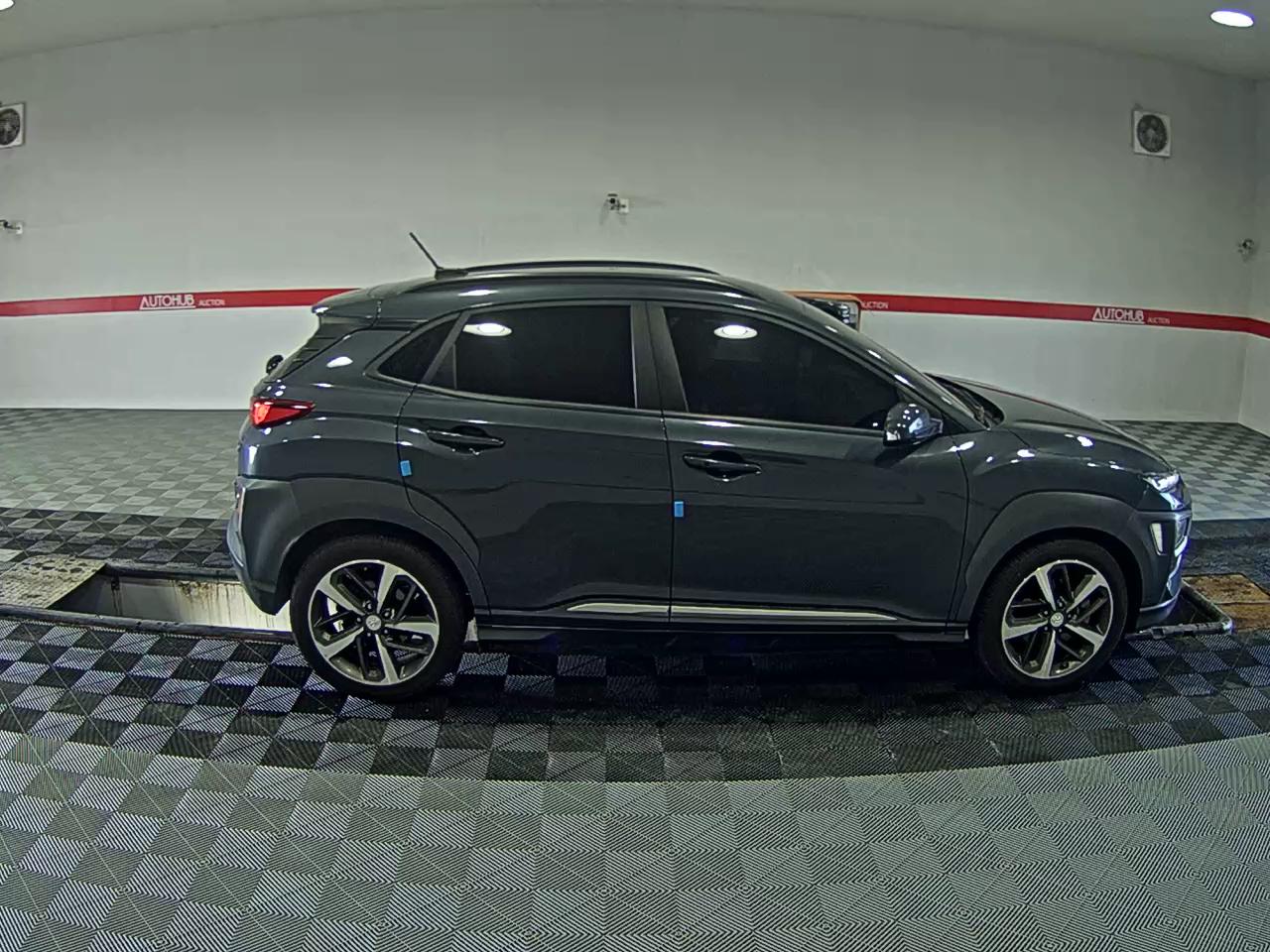 2019 - hyundai kona