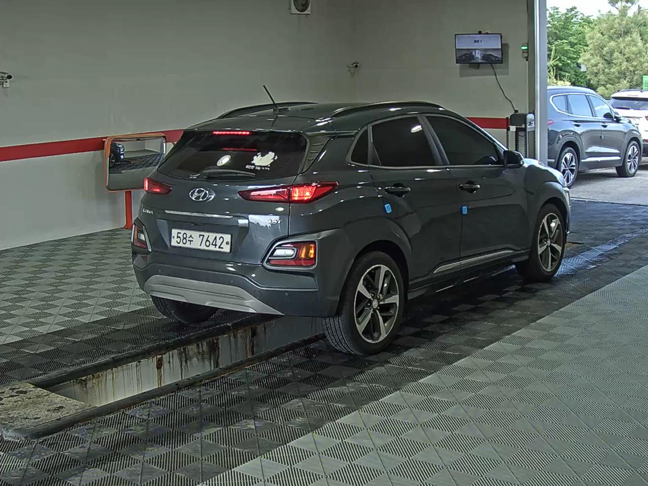 2019 - hyundai kona