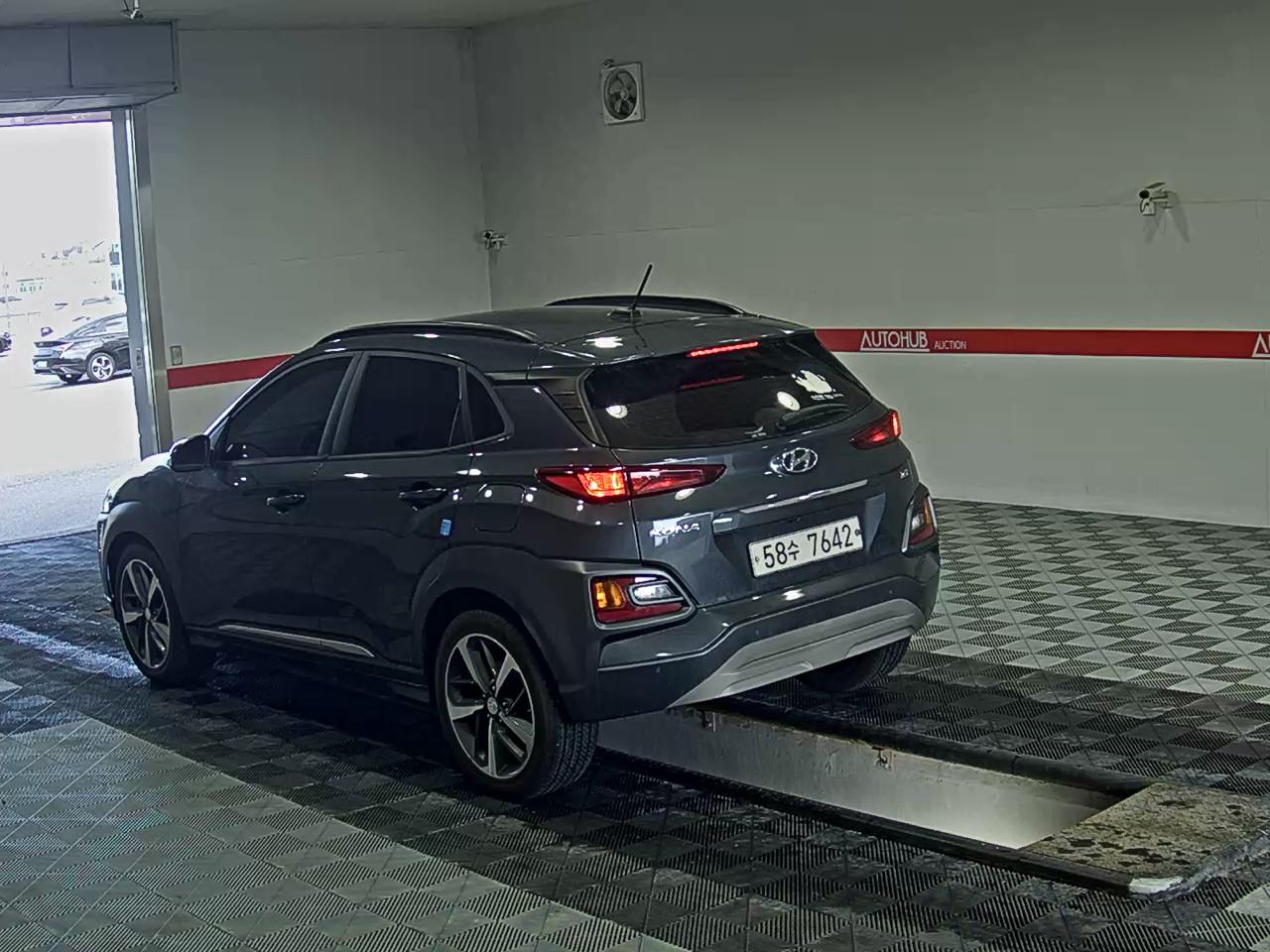 2019 - hyundai kona