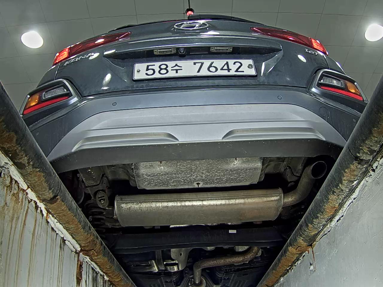 2019 - hyundai kona