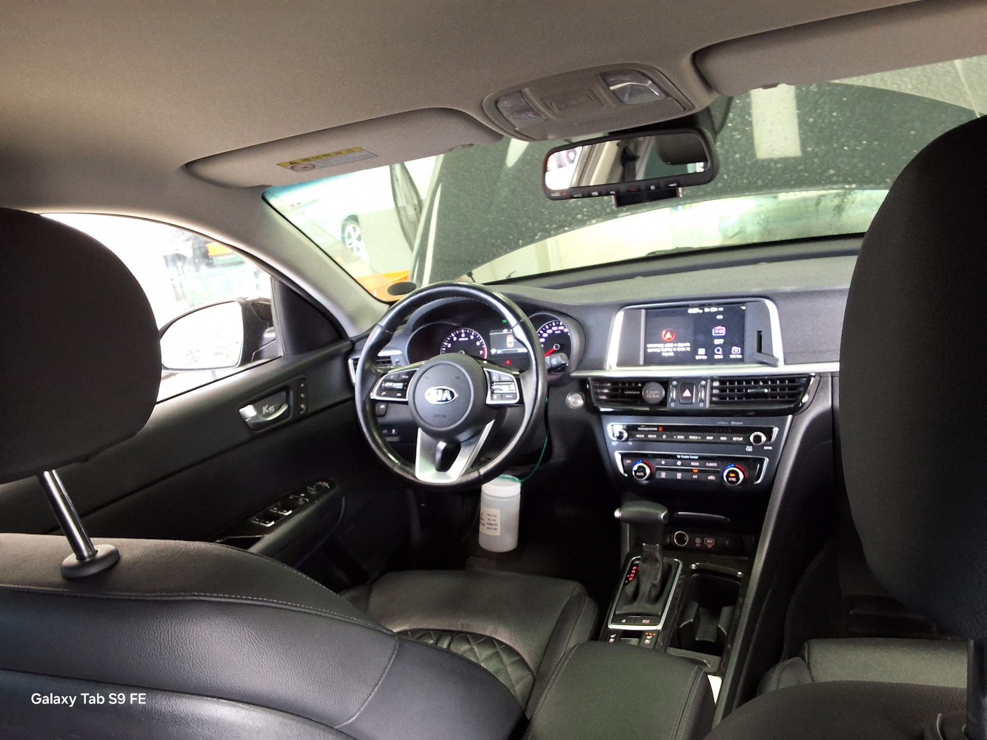 2019 - kia k5