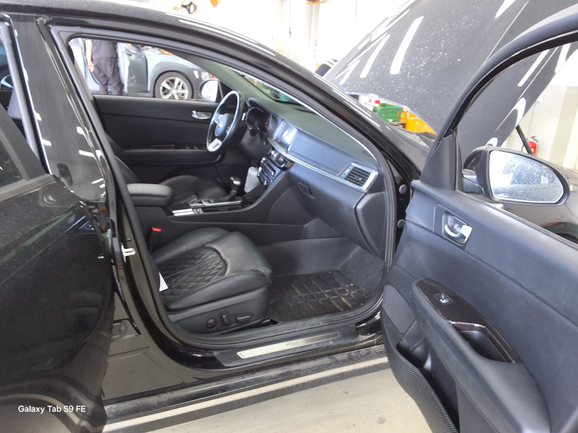 2019 - kia k5