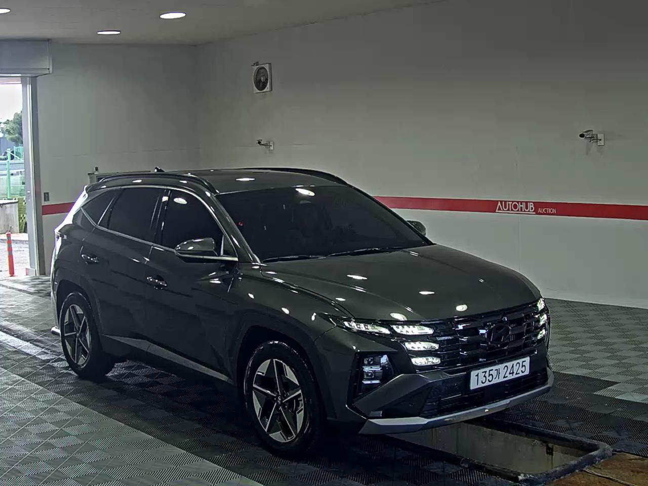 2024 - hyundai tucson