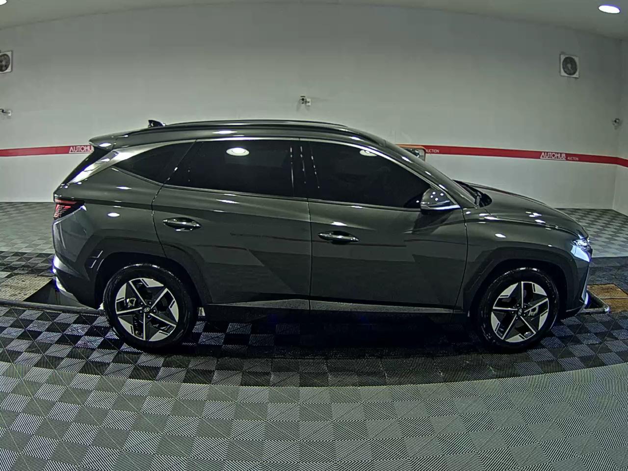 2024 - hyundai tucson
