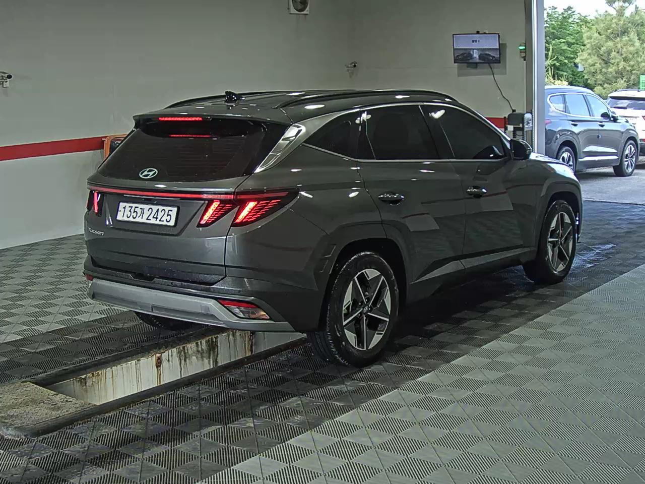 2024 - hyundai tucson