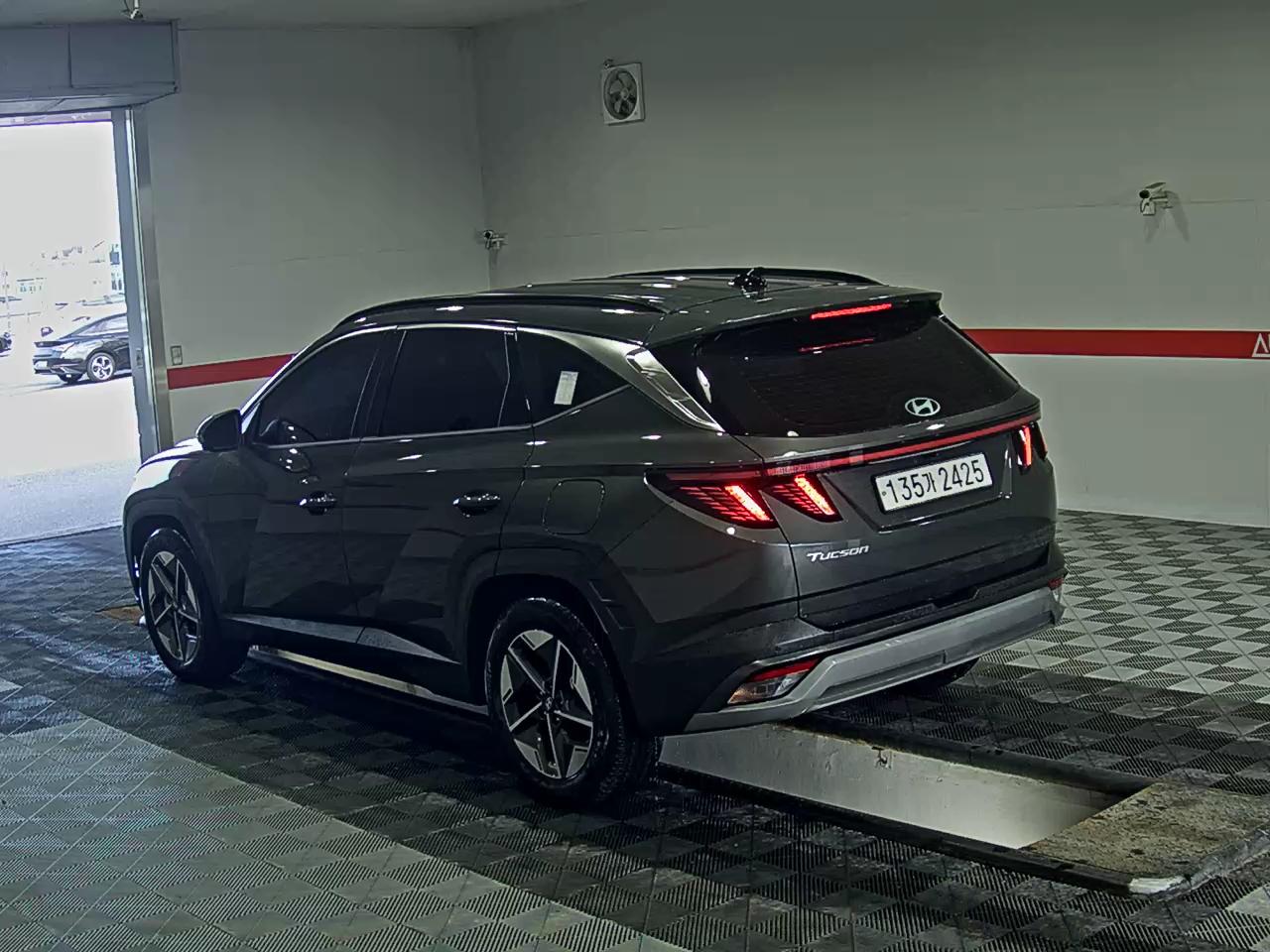 2024 - hyundai tucson