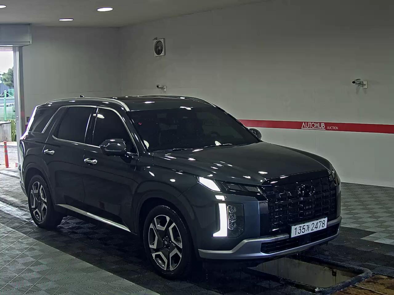 2023 - hyundai palisade