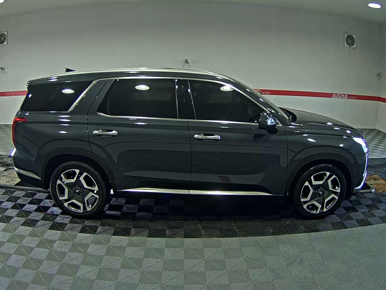 2023 - hyundai palisade