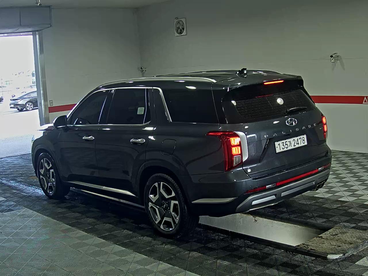 2023 - hyundai palisade