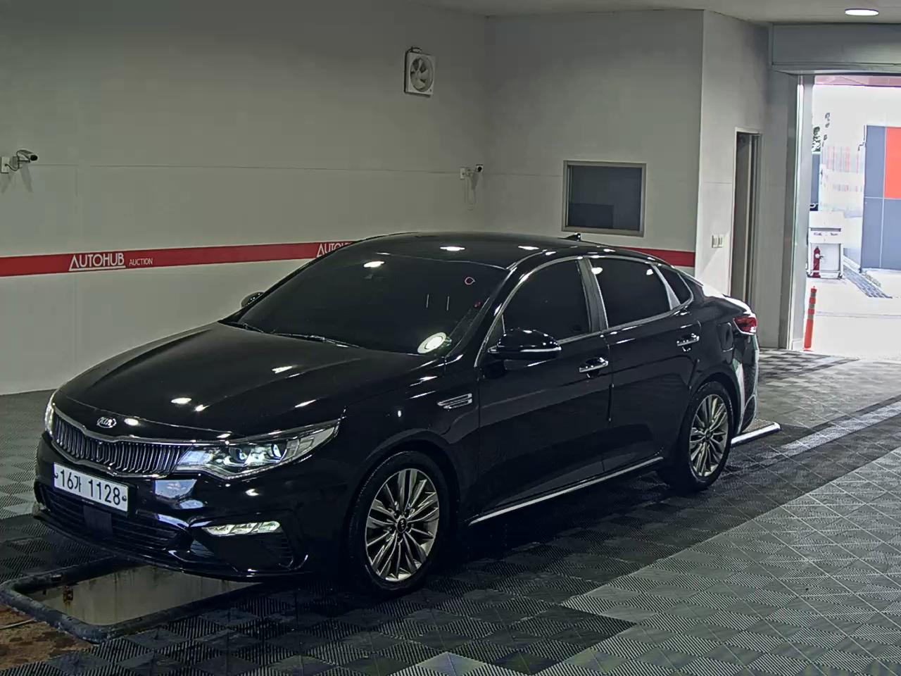 KIA K5 INTELLIGENT