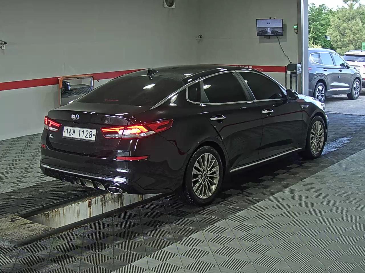 2019 - kia k5