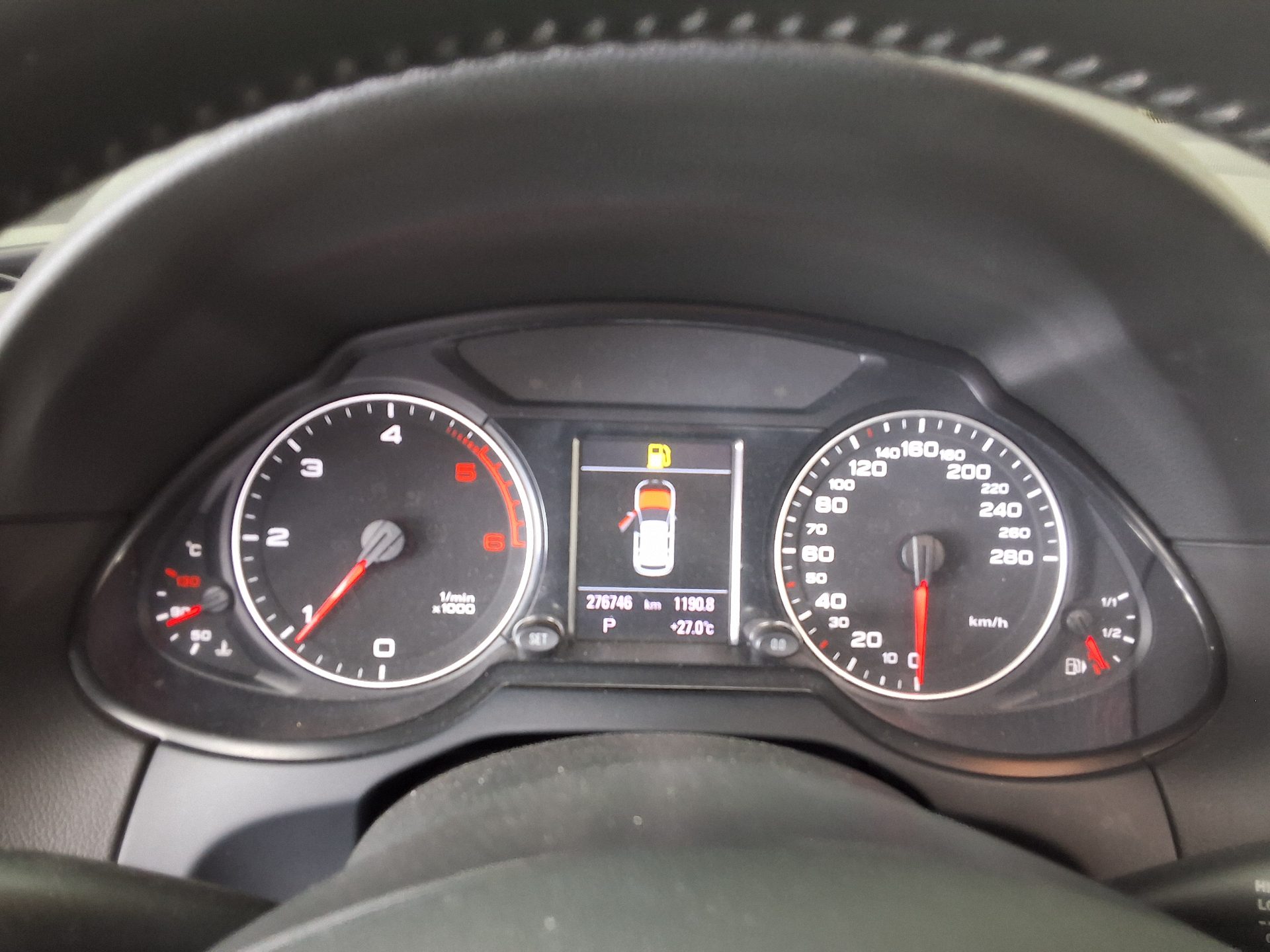 2012 - audi q5