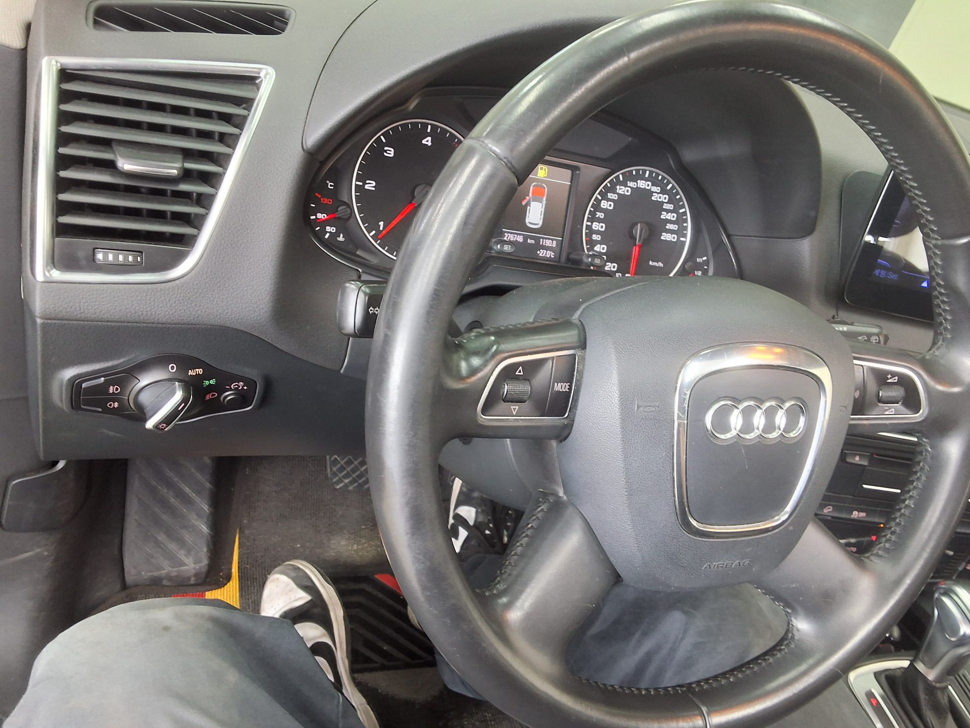 2012 - audi q5