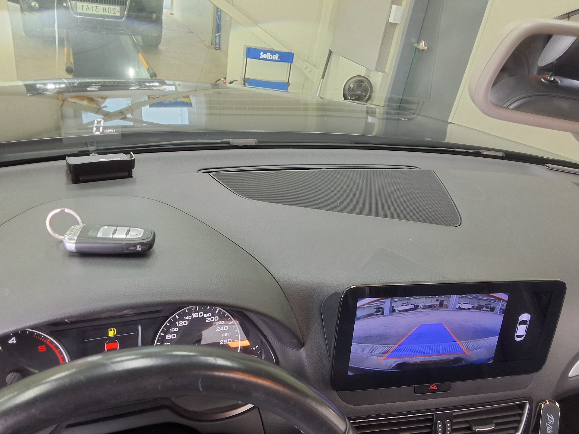 2012 - audi q5