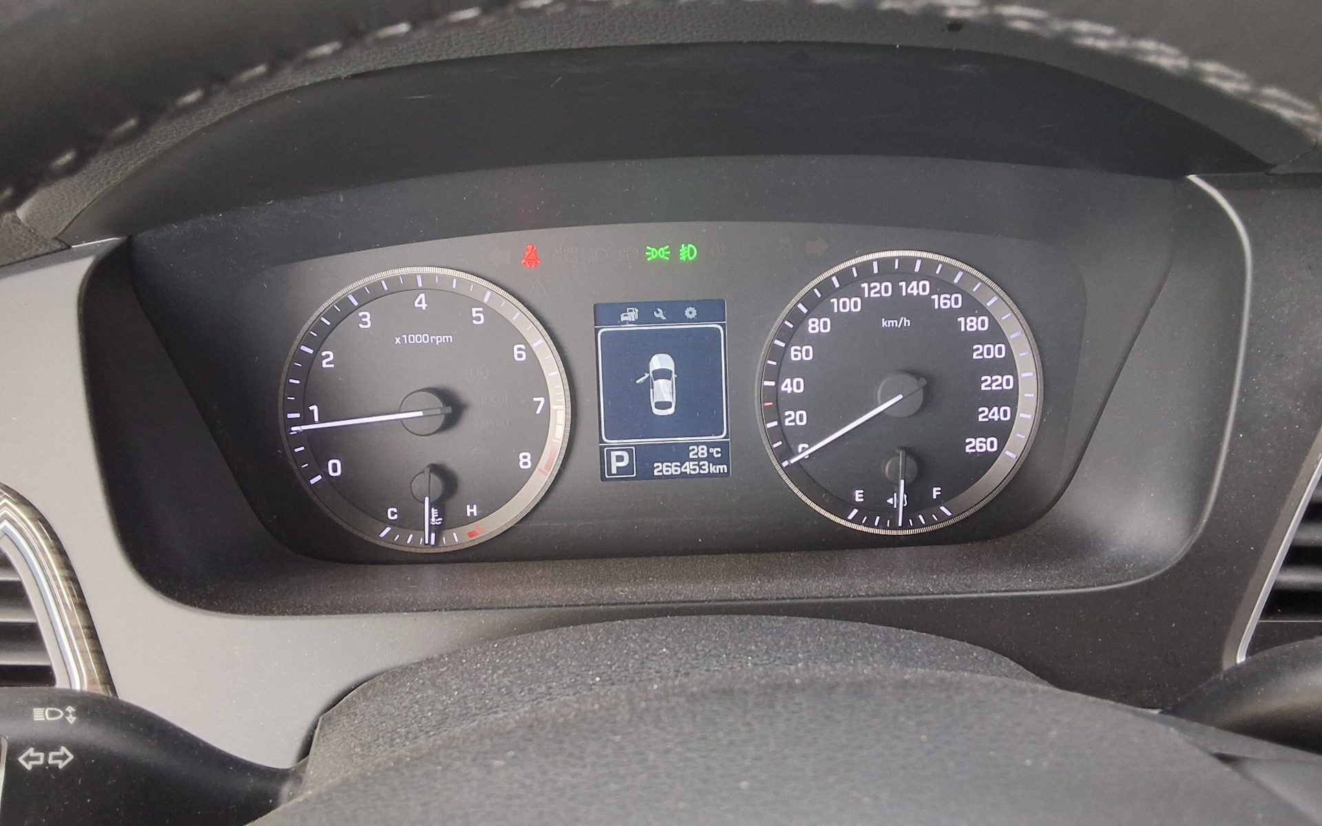2015 - hyundai sonata