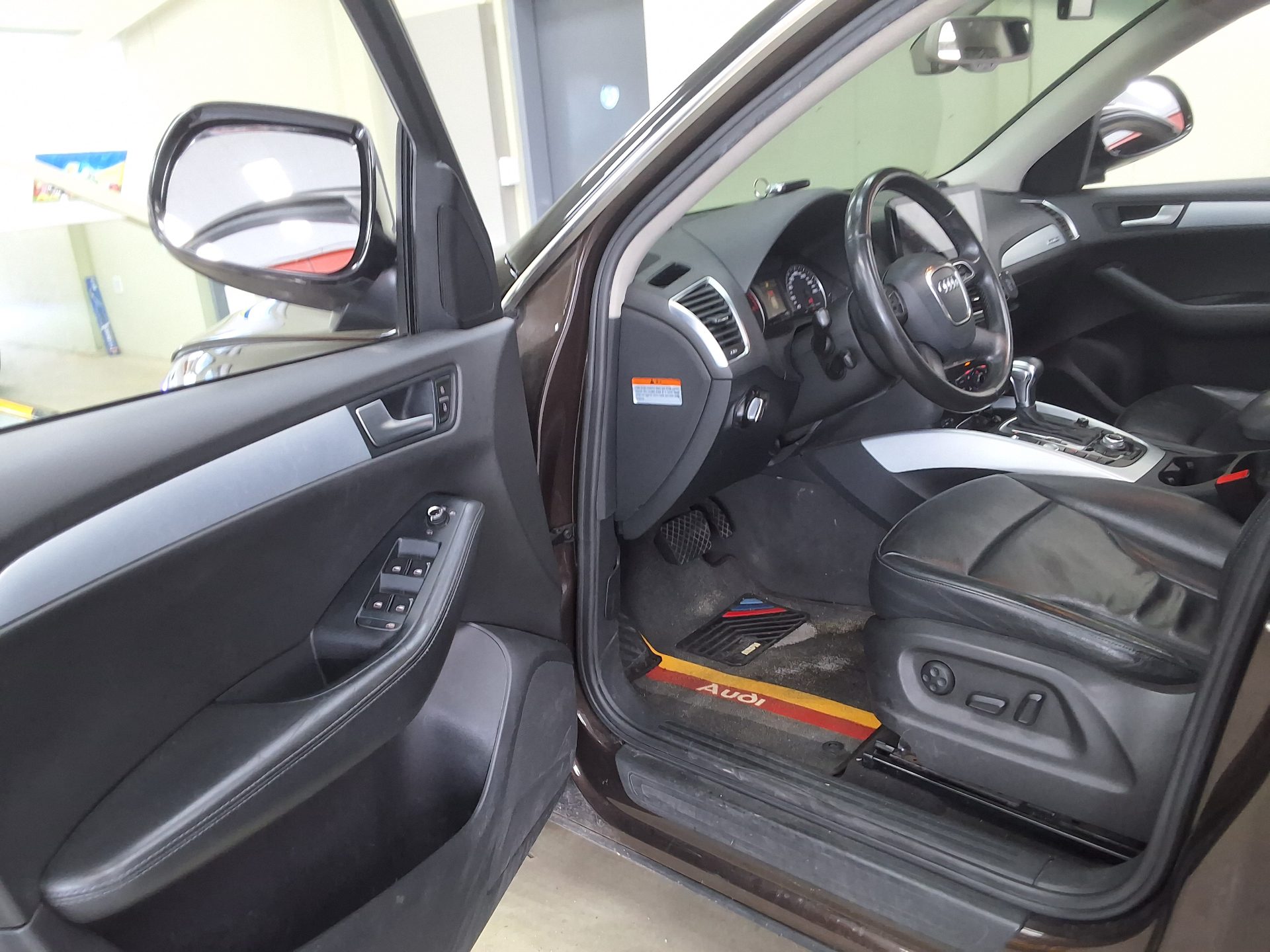 2012 - audi q5