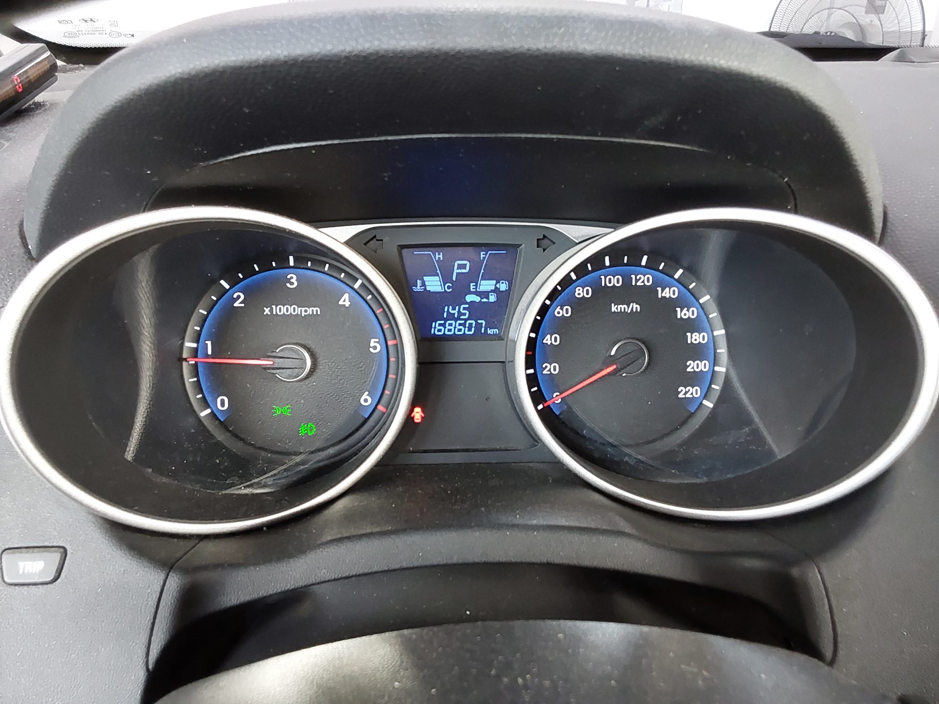2015 - hyundai tucson