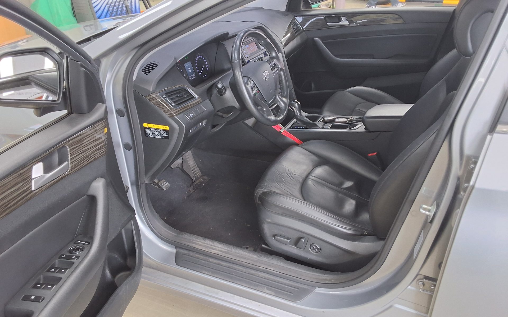 2015 - hyundai sonata