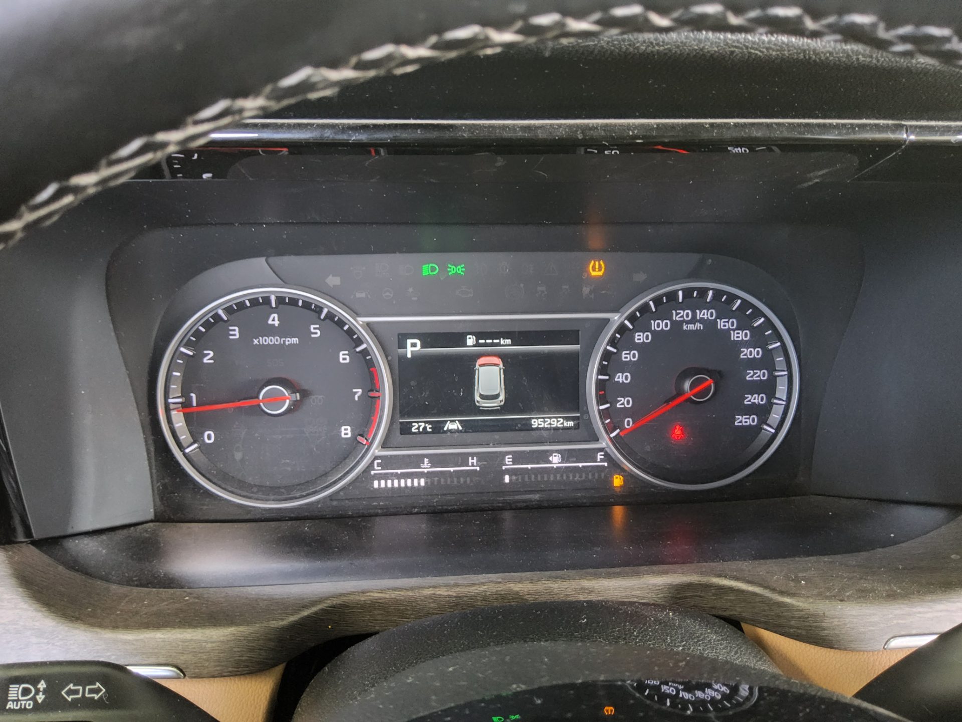 2022 - kia sorento