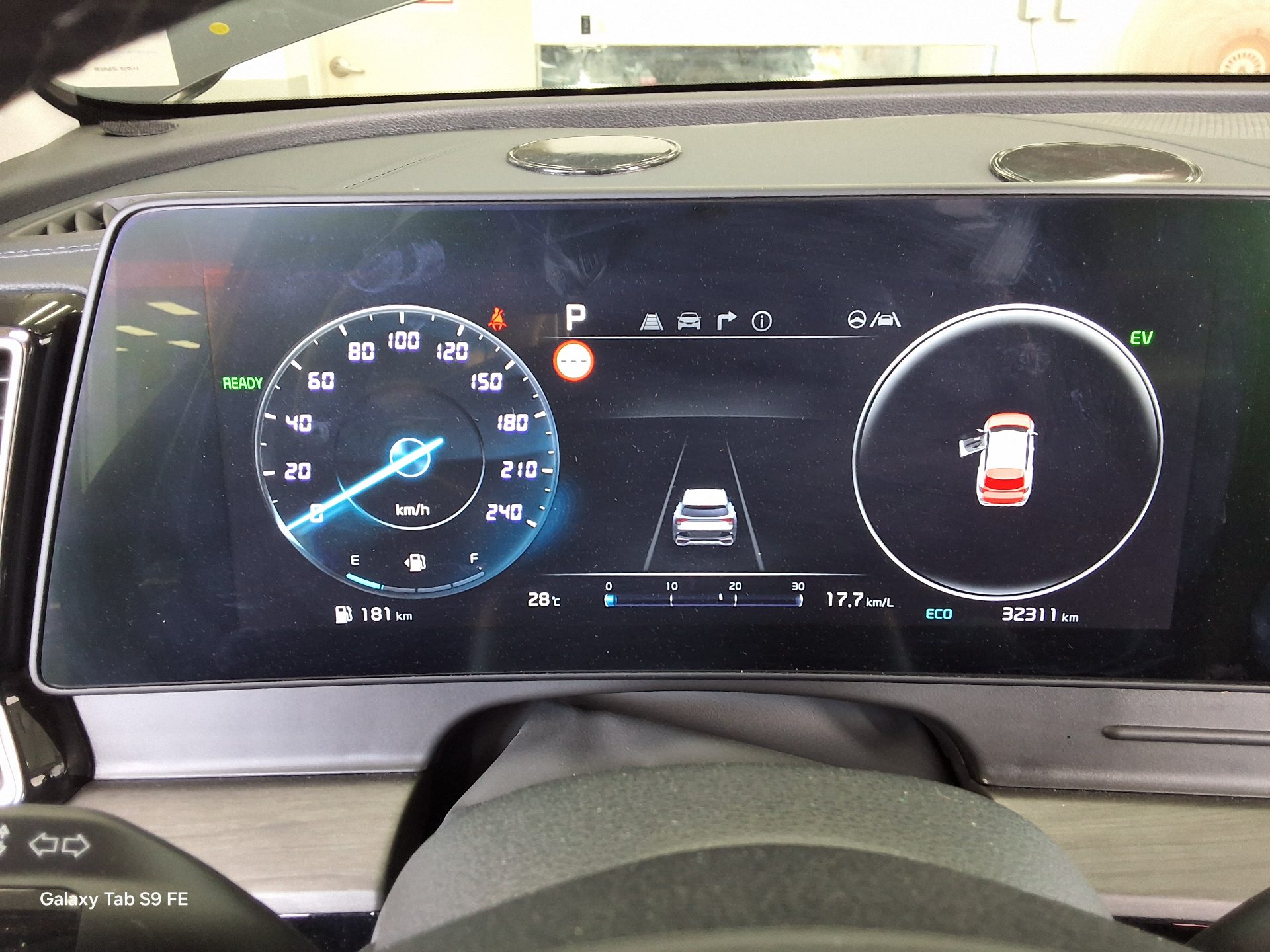 2024 - kia sportage