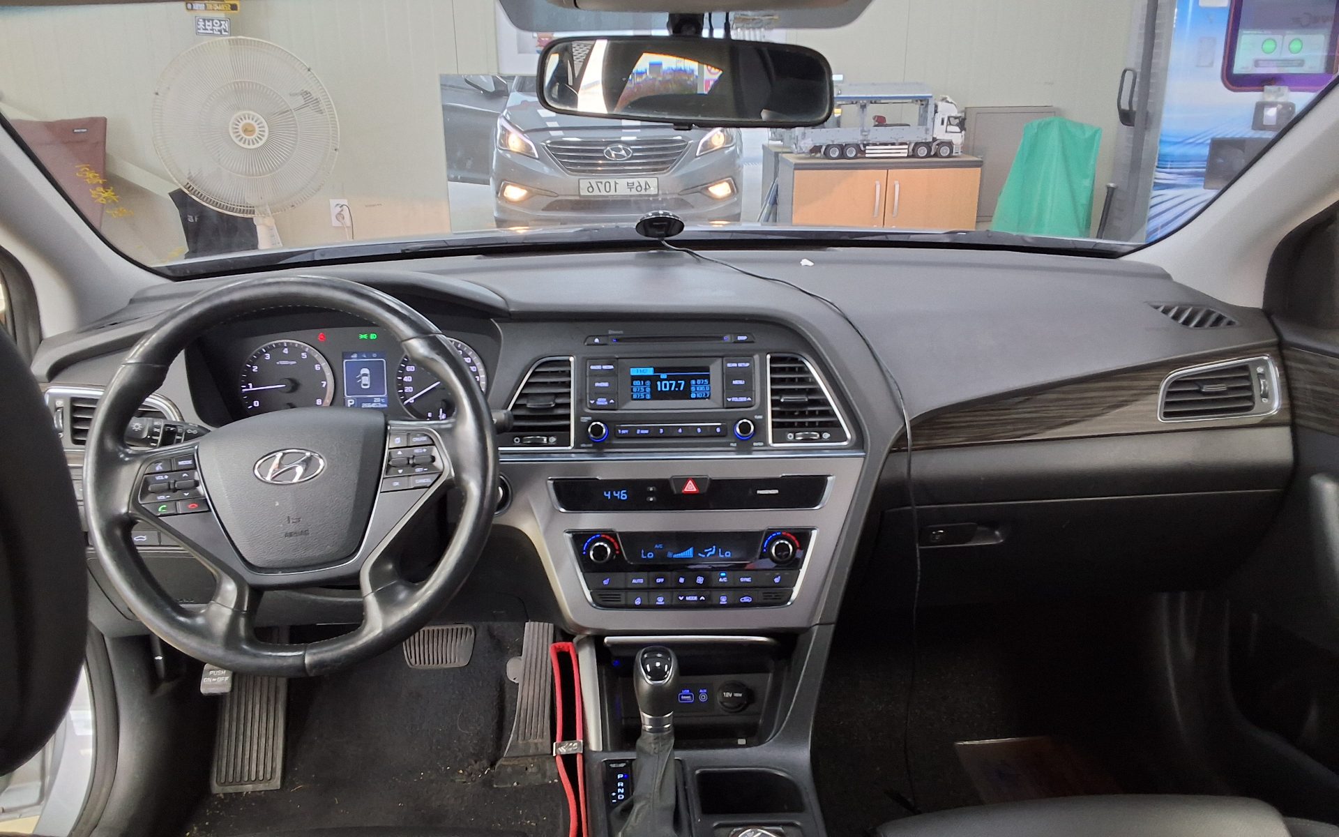 2015 - hyundai sonata
