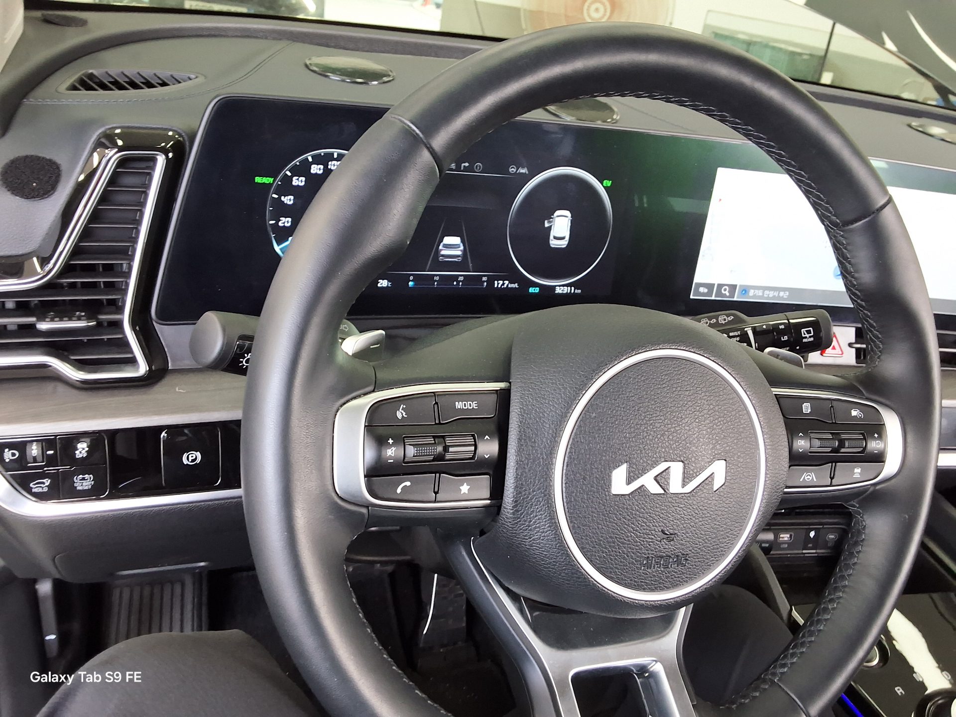 2024 - kia sportage