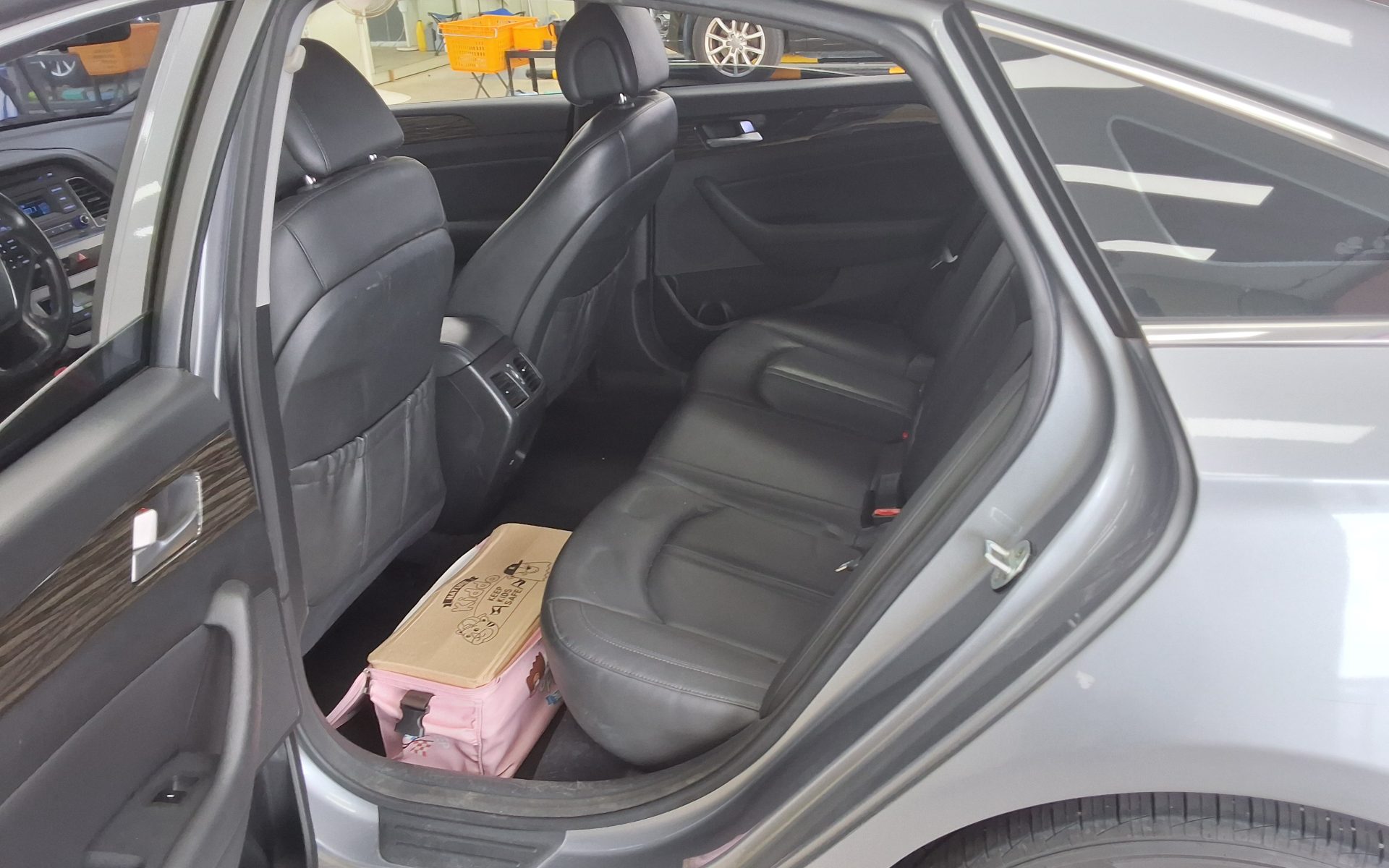 2015 - hyundai sonata