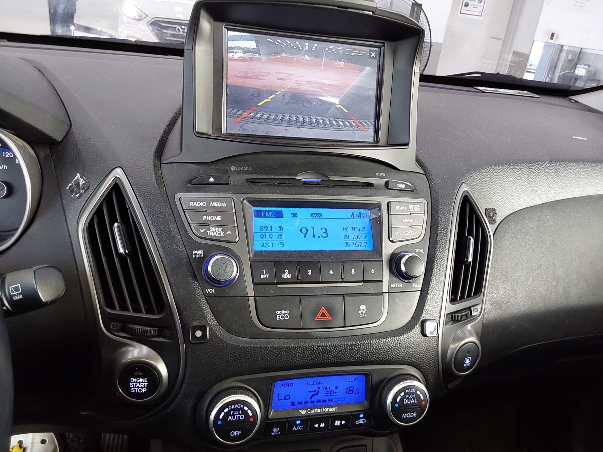 2015 - hyundai tucson