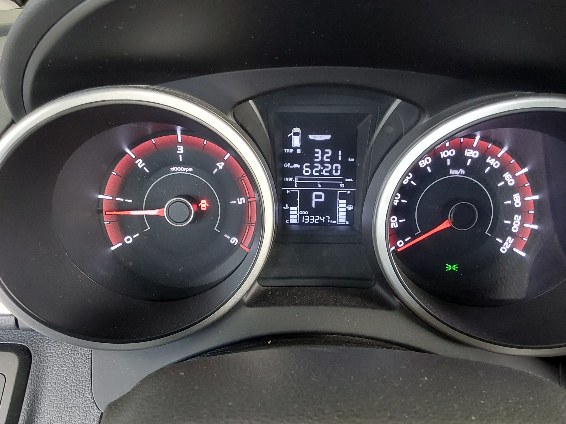 2016 - ssangyong tivoli