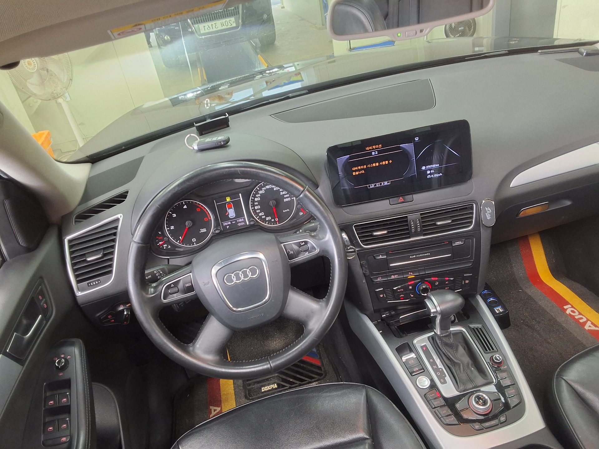 2012 - audi q5