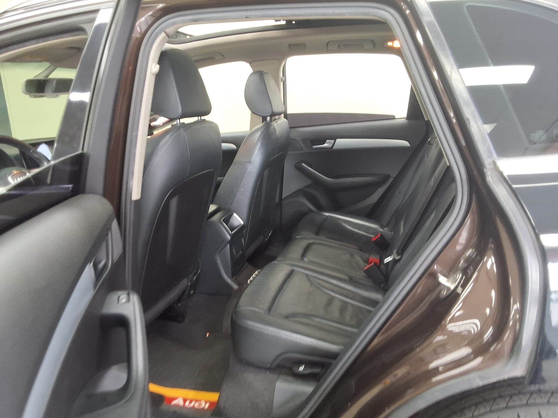 2012 - audi q5