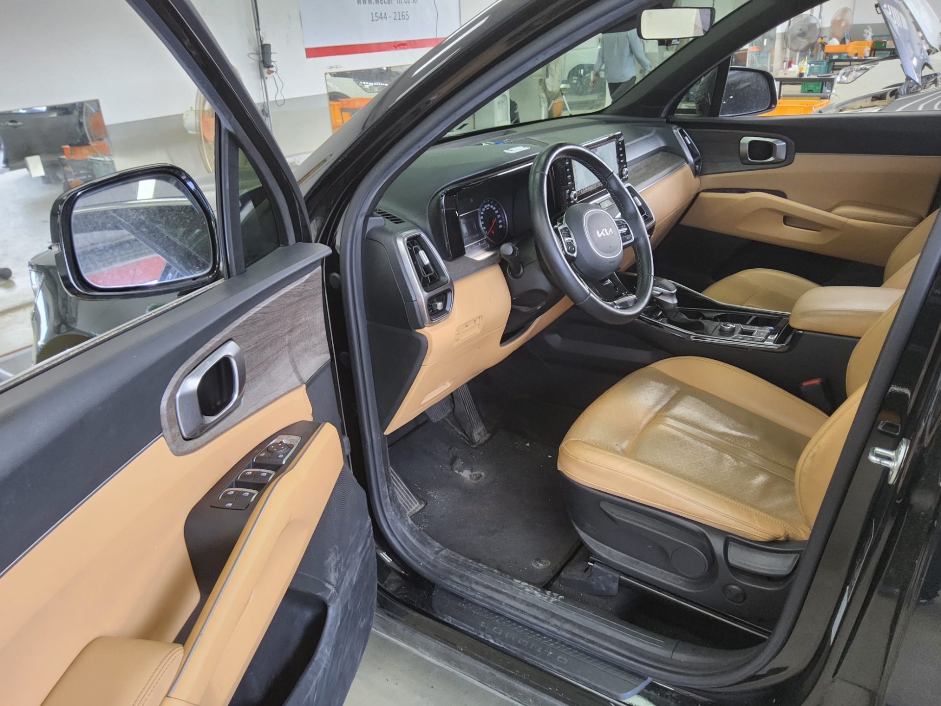 2022 - kia sorento