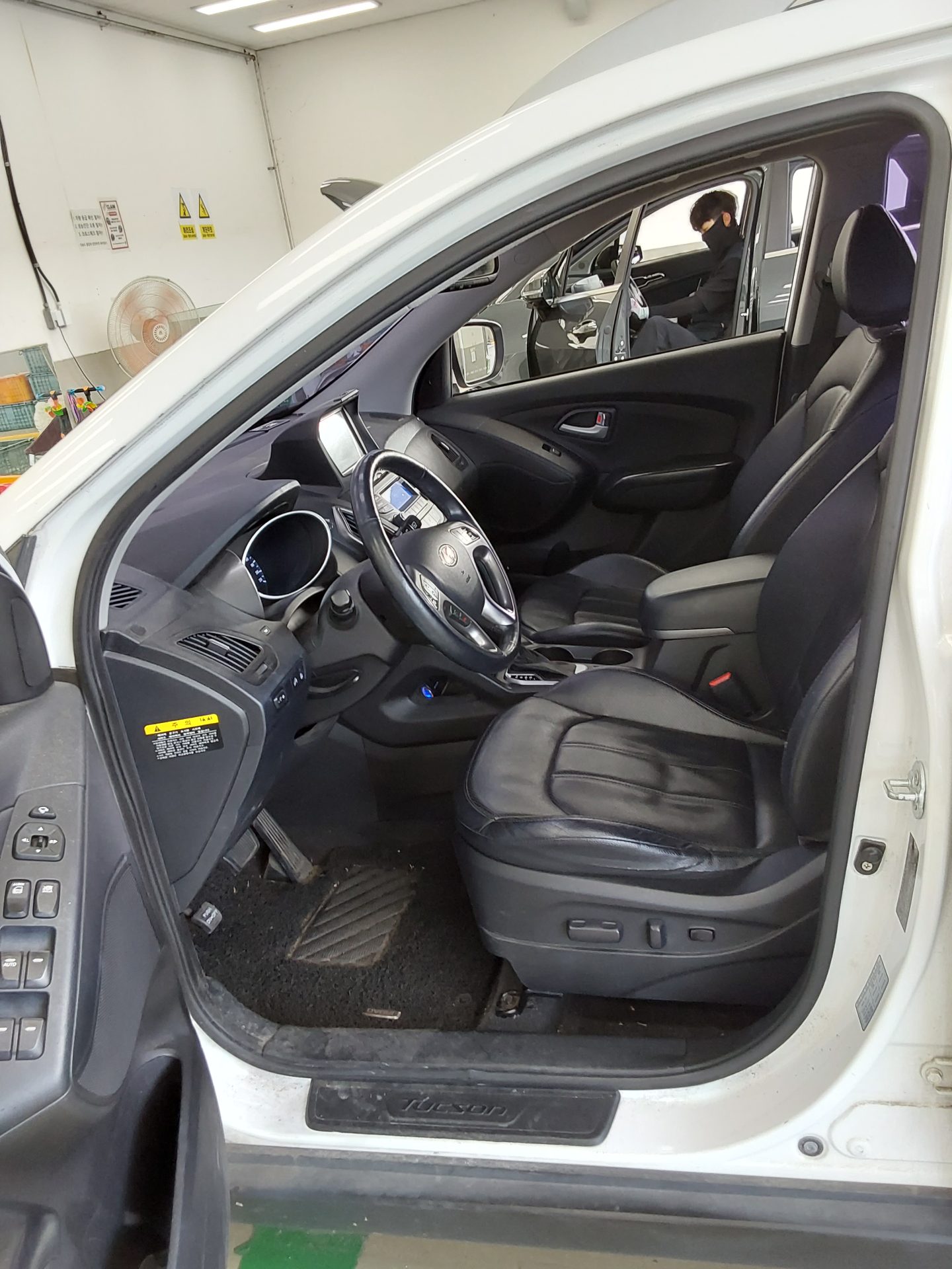 2015 - hyundai tucson