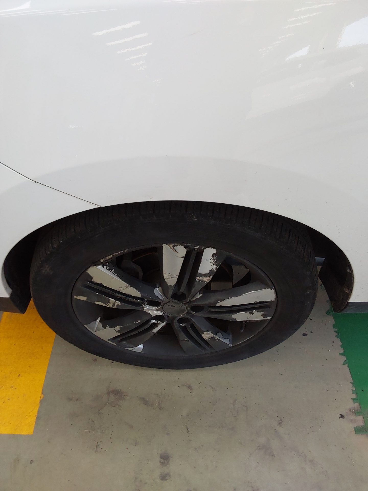 2015 - hyundai tucson
