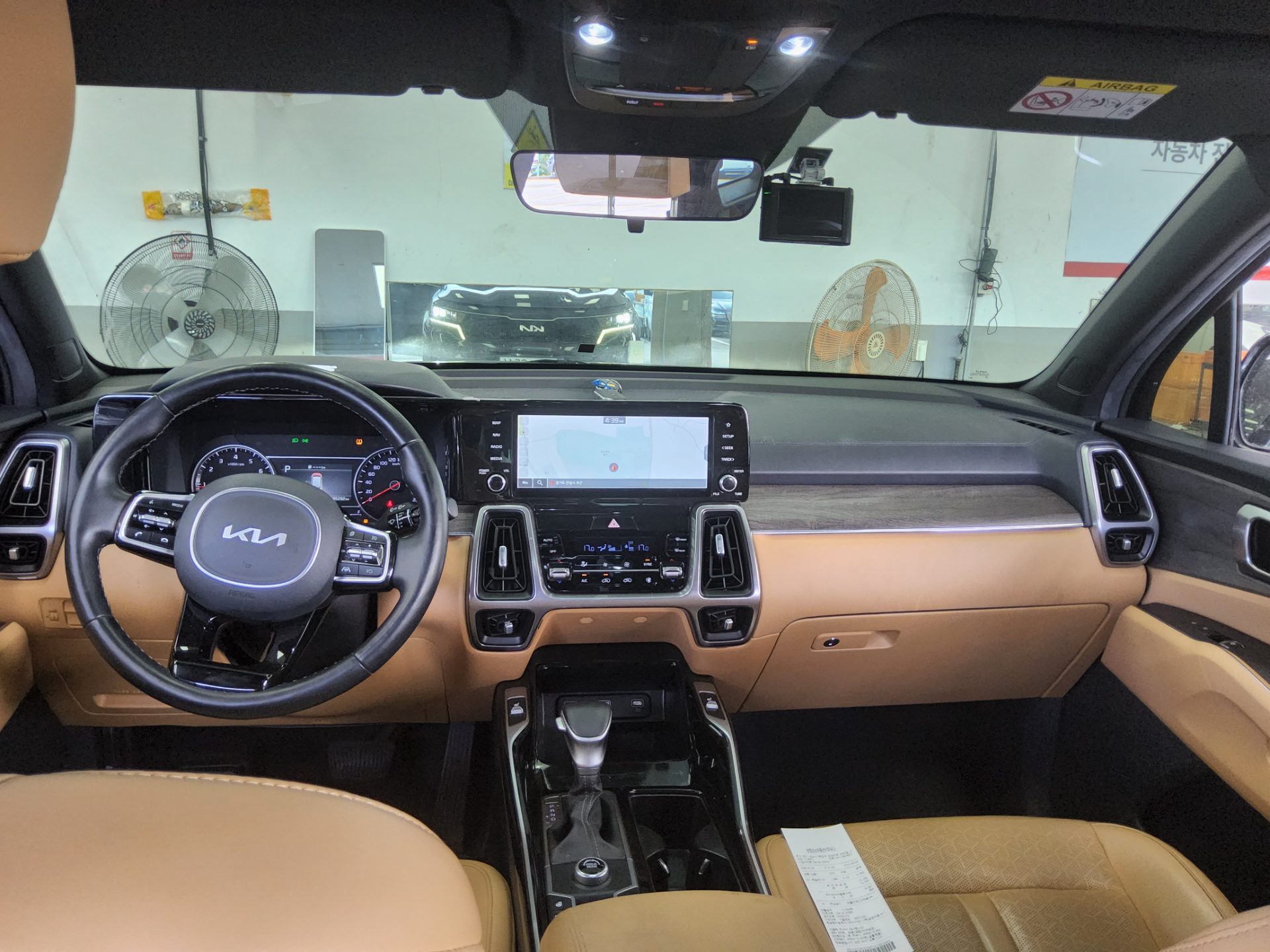 2022 - kia sorento