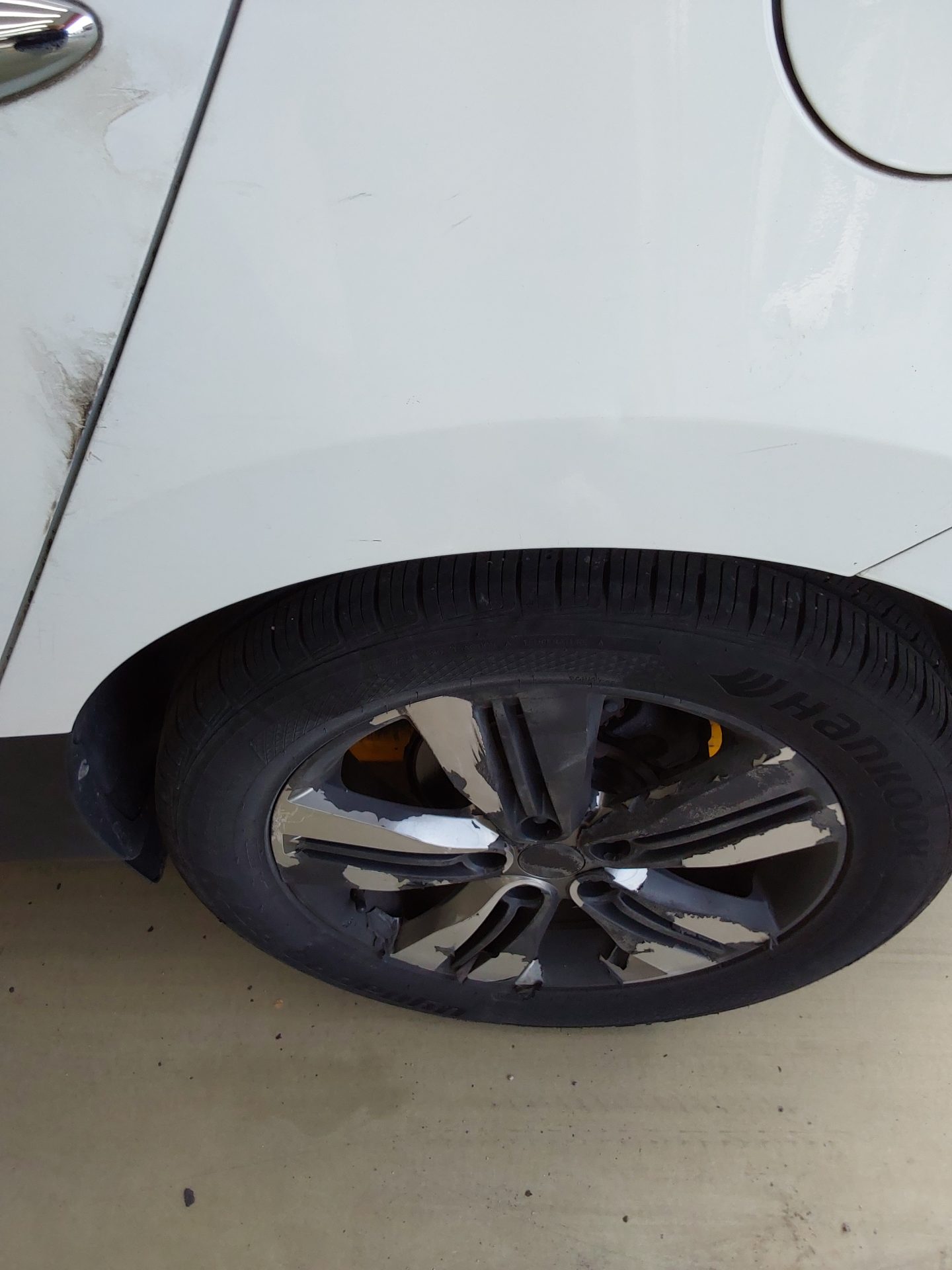 2015 - hyundai tucson