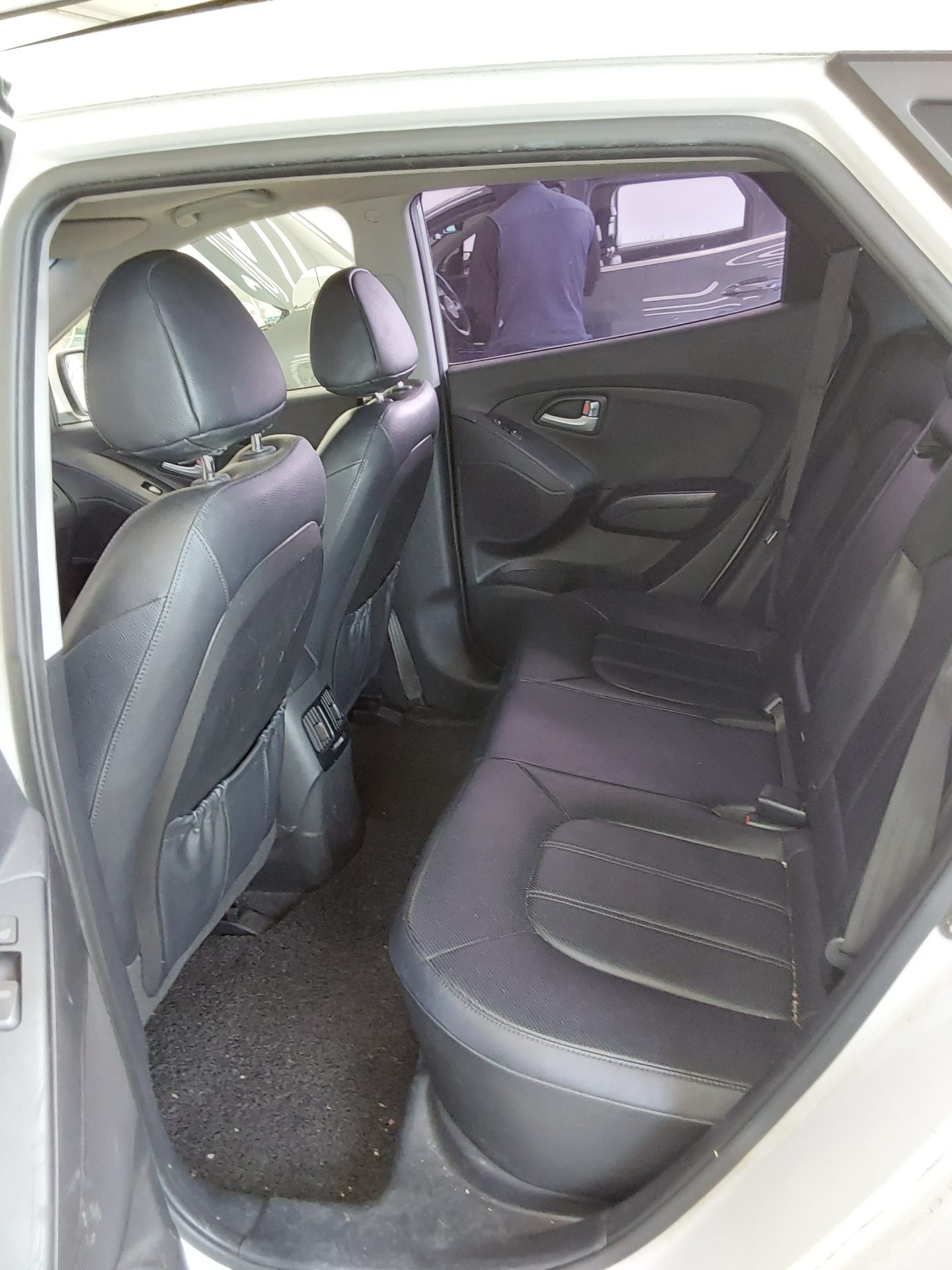 2015 - hyundai tucson
