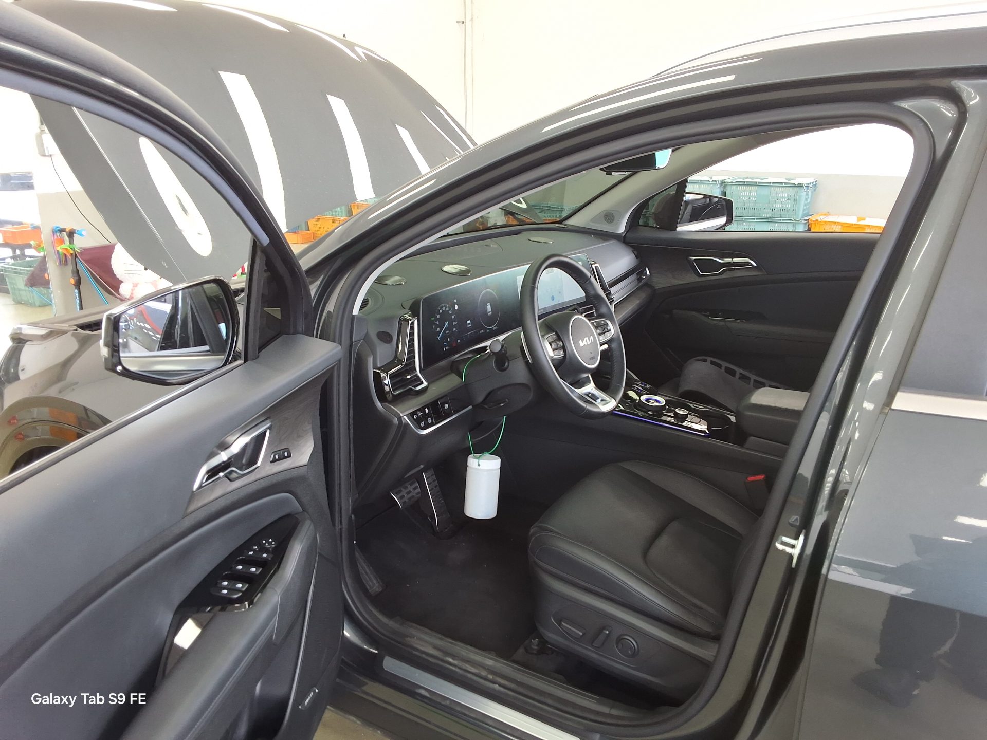 2024 - kia sportage