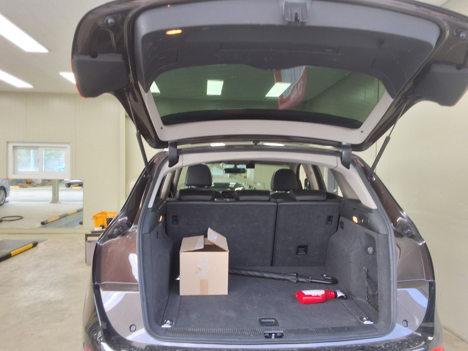 2012 - audi q5