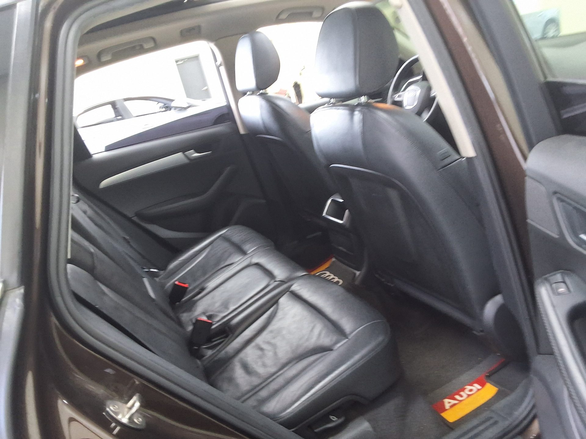 2012 - audi q5