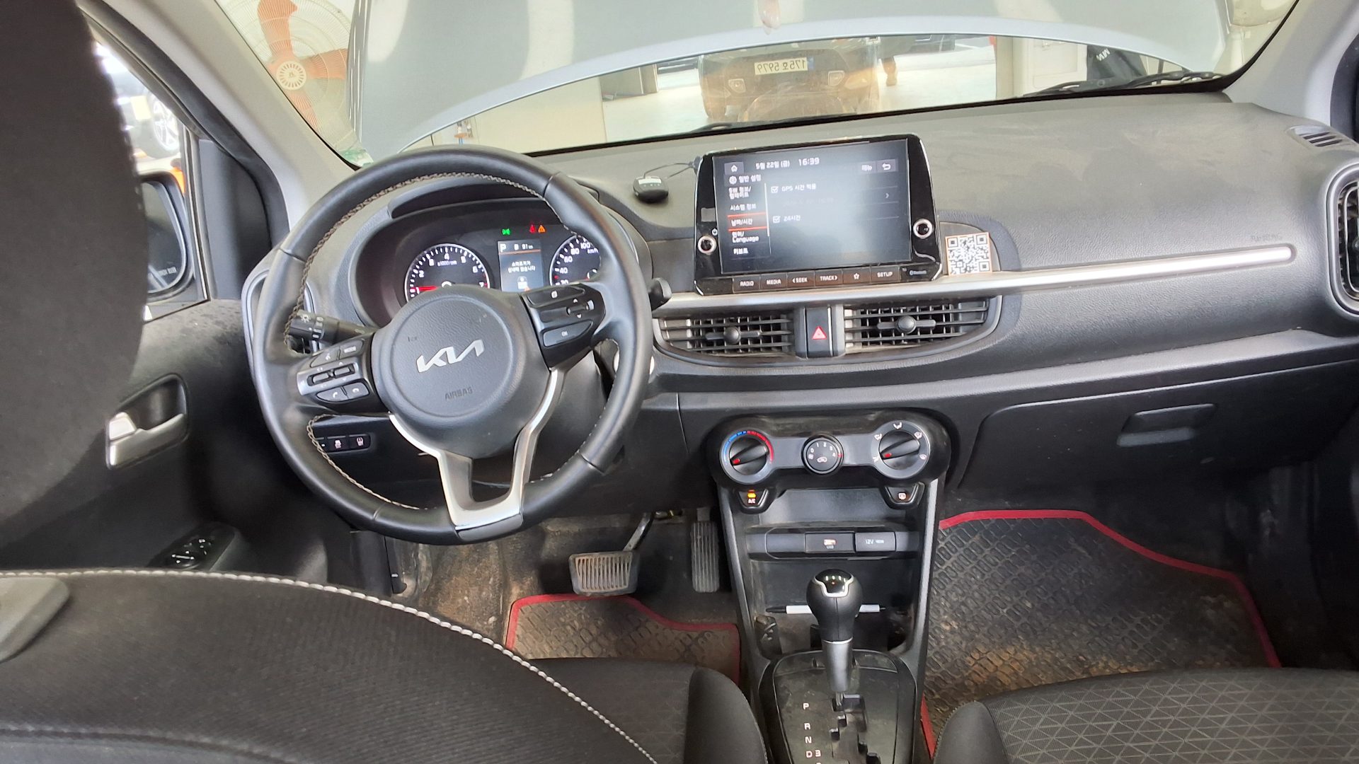 2023 - kia morning
