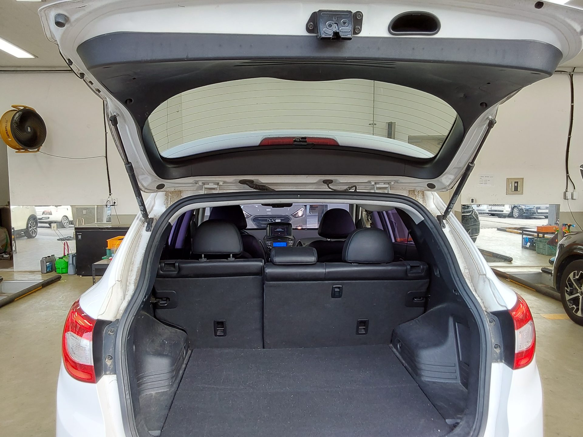 2015 - hyundai tucson