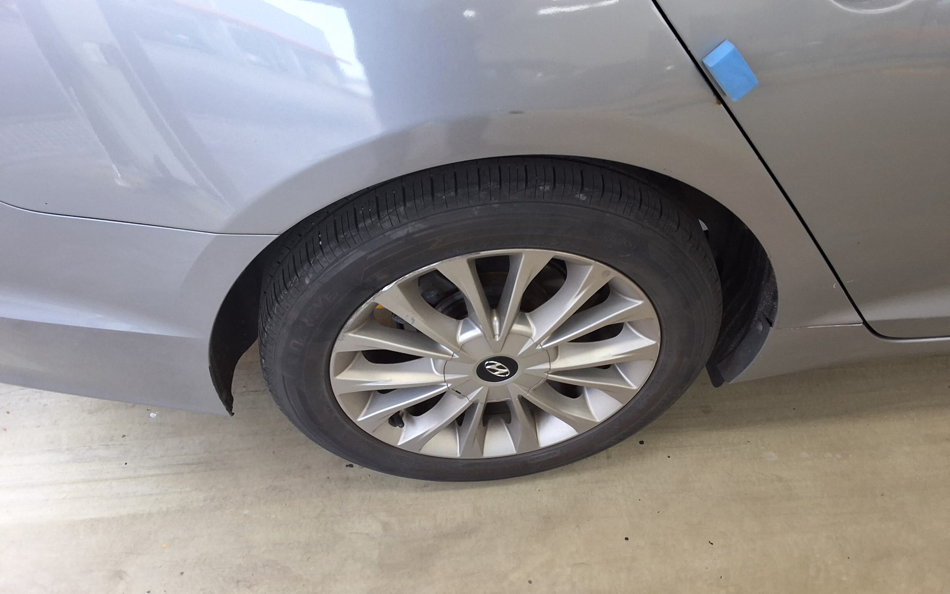 2015 - hyundai sonata