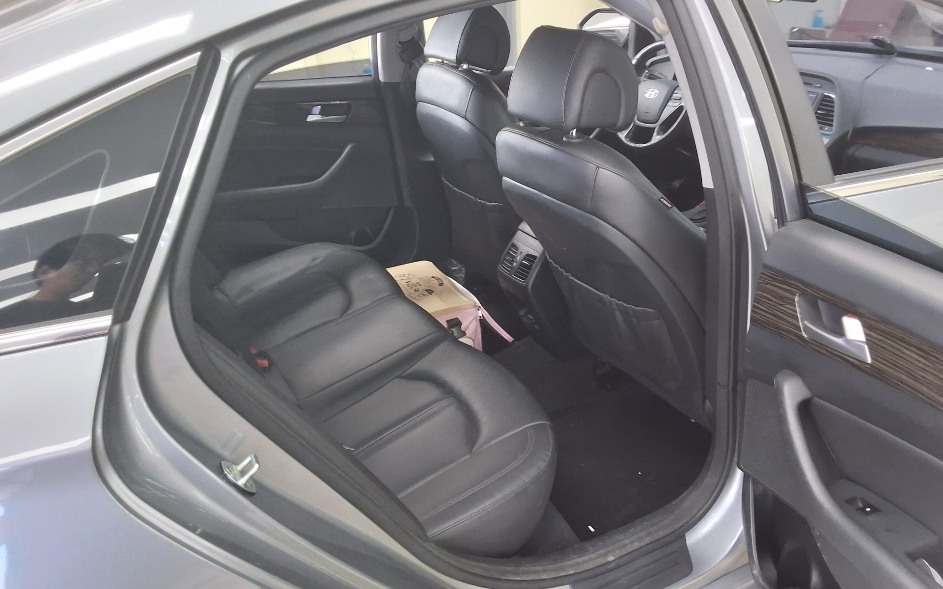 2015 - hyundai sonata